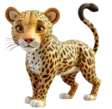 home 43 Leopard