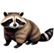 home 61 Raccoon